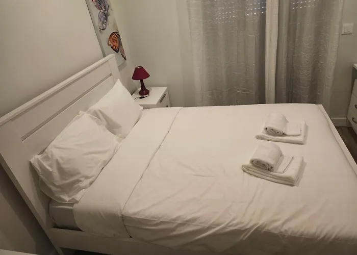 民宿 Beu 蓬塔德尔加达