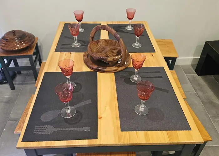 民宿 Beu 蓬塔德尔加达