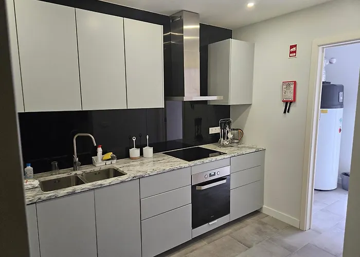 民宿 Beu 蓬塔德尔加达