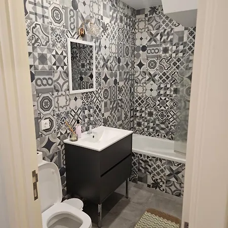 Habitación en casa particular Beu