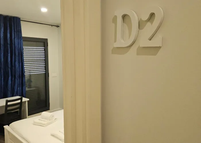 Δωμάτια σε οικογενειακή κατοικία Beu